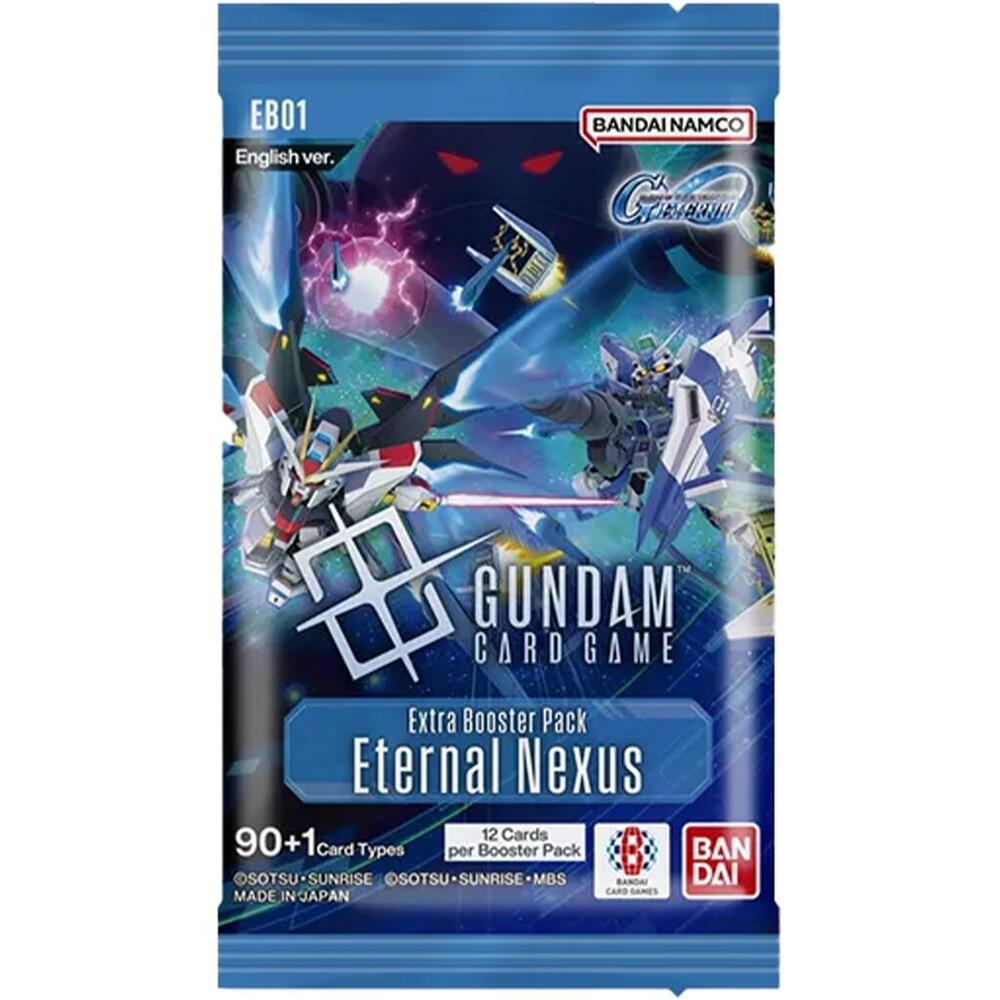 booster box gundam tcg TCG: EB01 Eternal Nexus Version:Xros Heart SDOK 35 Uncommons Set of 1st Edition