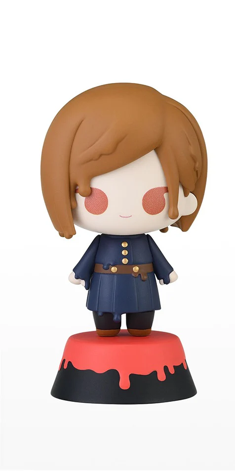 Tiny Melties Jujutsu Kaisen Shibuya Incident Mini Figure Vol.2 (EX) - Nobara Kugisaki