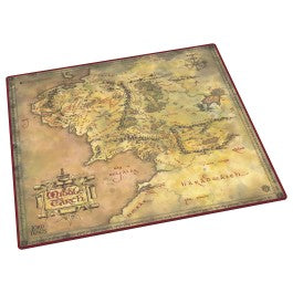 Ultimate Guard: Playmat 30 - Places of Middle Earth - Places of Middle Earth