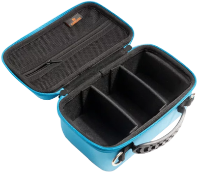 GameGenic: Game Shell 250+ Blue