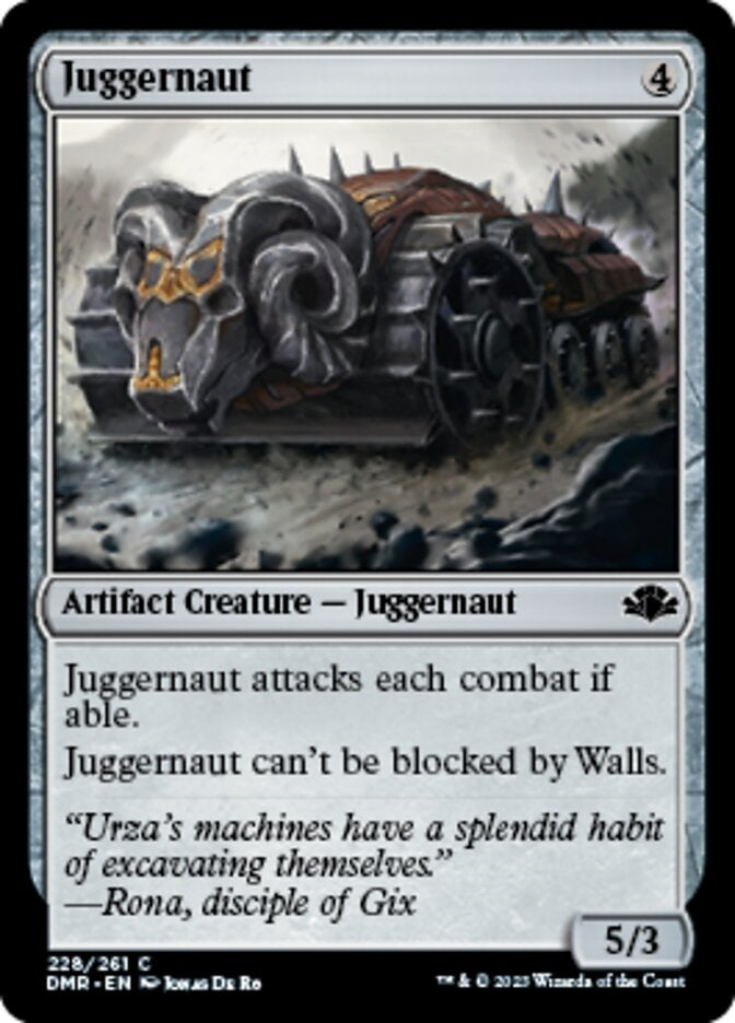 Juggernaut (DMR-C)