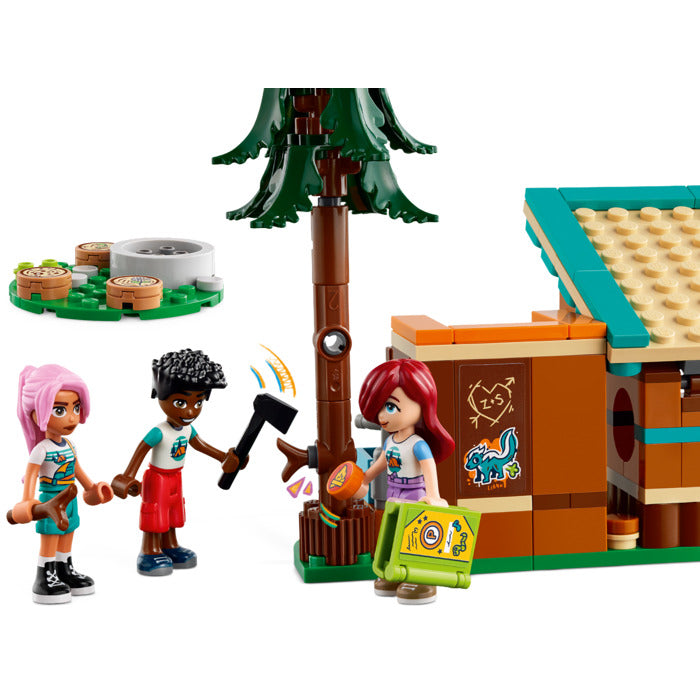 Lego: Friends - Adventure Camp Cozy Cabins (42624)