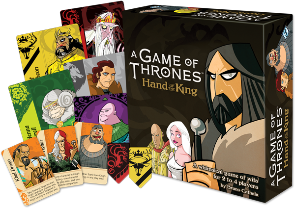 A Game of Thrones: Hand of the King (USED)