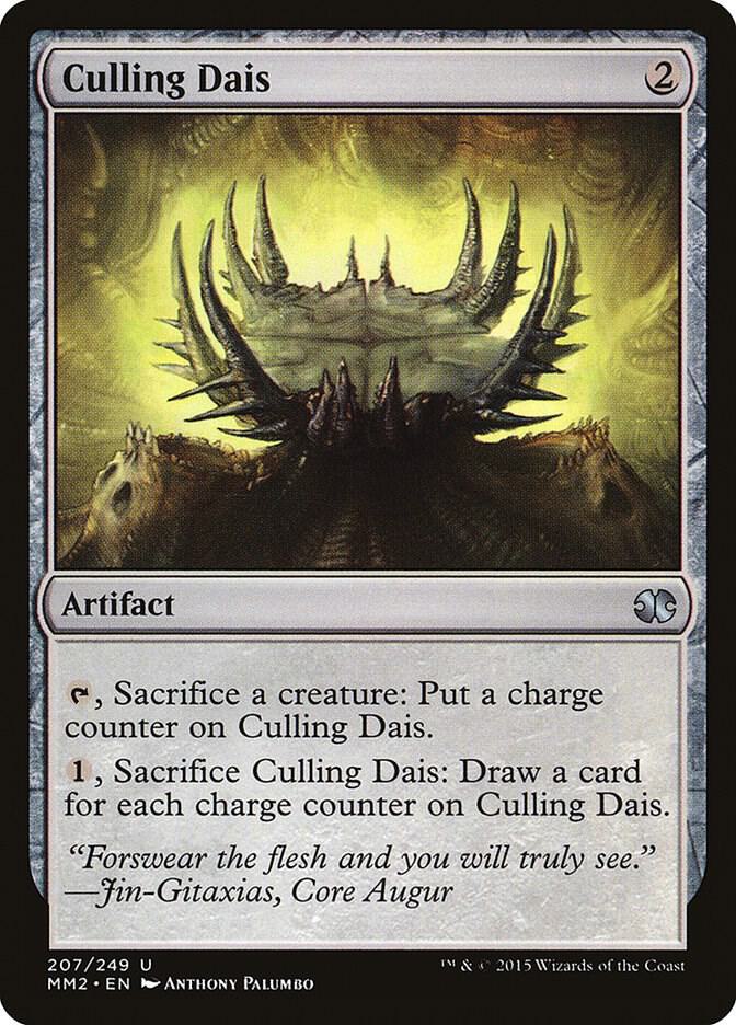 Culling Dais (MM2-U)
