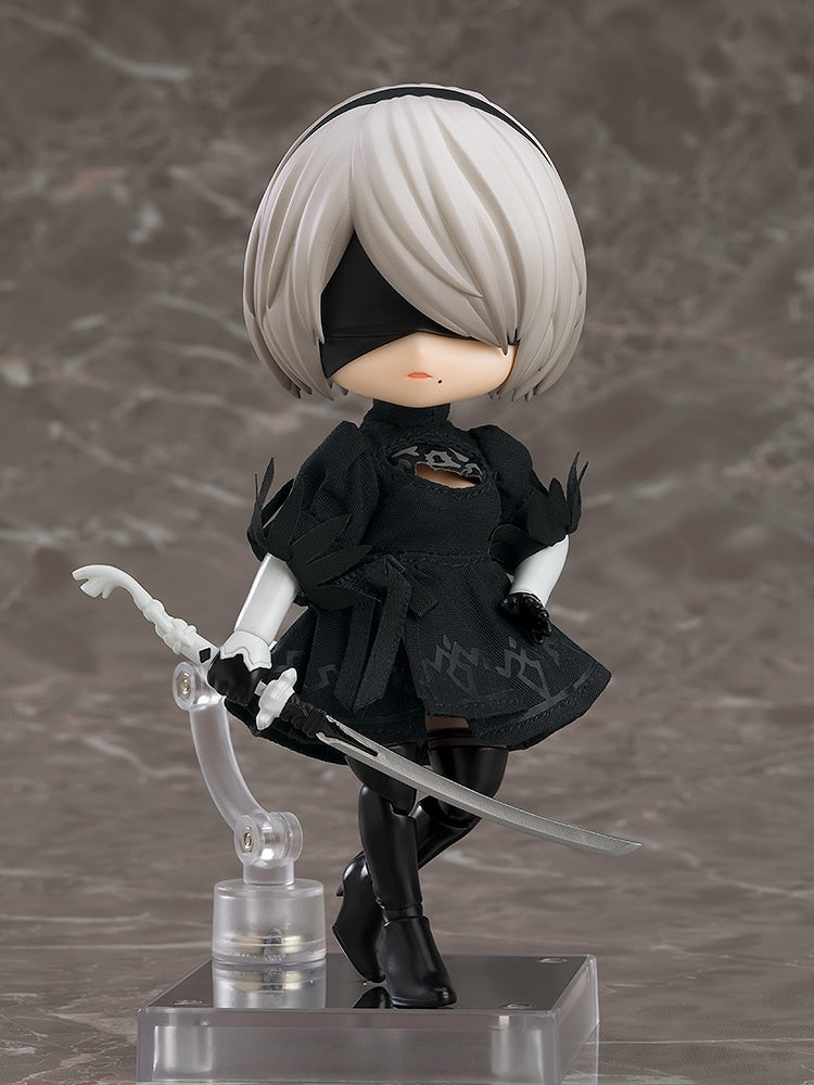 Nendoroid: NieR:Automata Ver1.1a #XXXX - 2B (YoRHa No.2 Type B)