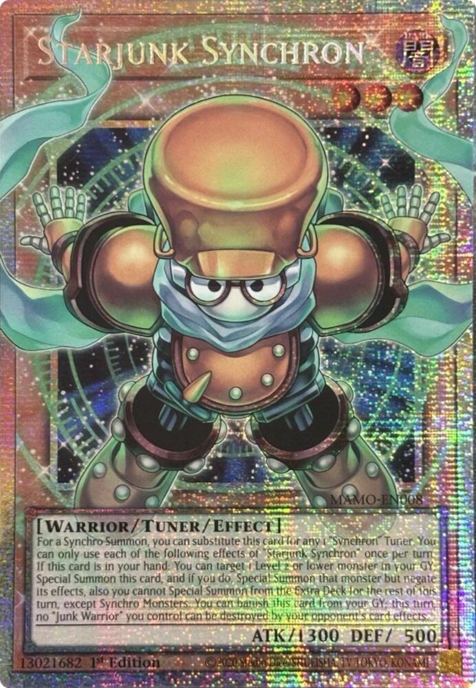 Starjunk Synchron (Extended Art) (MAMO-EN008)