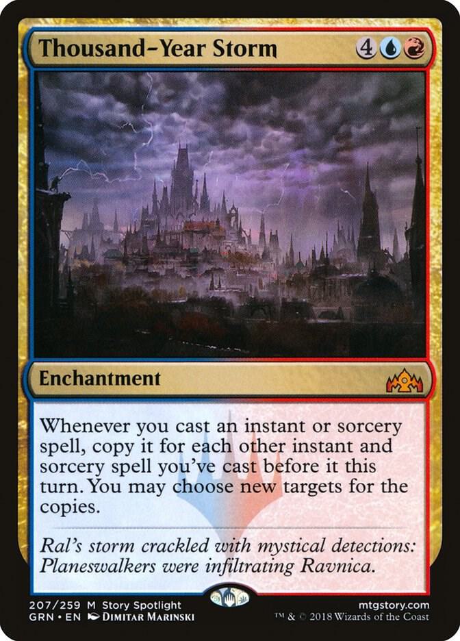 Thousand-Year Storm (GRN-M)