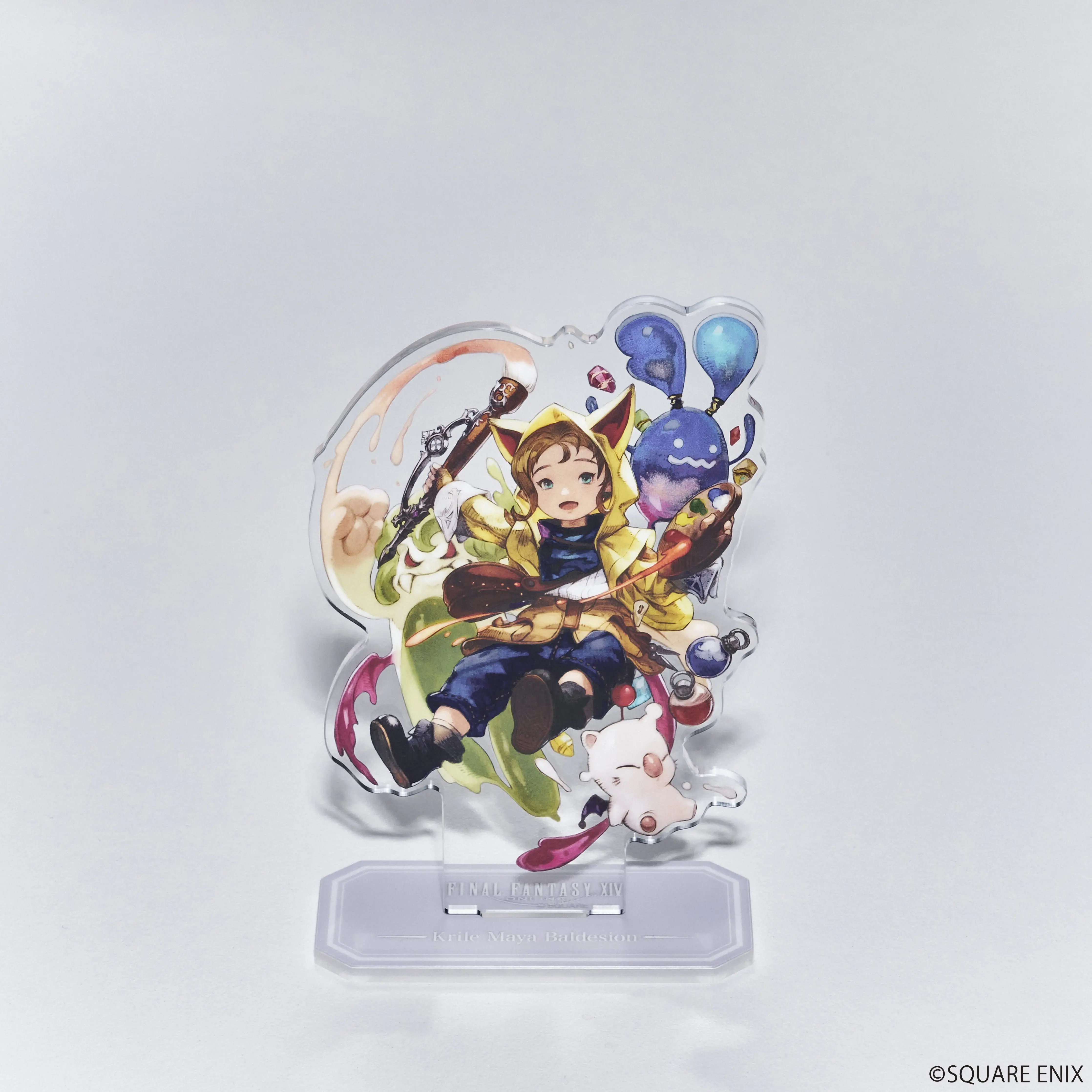 Final Fantasy XIV: DAWNTRAIL Acrylic Stand Krile