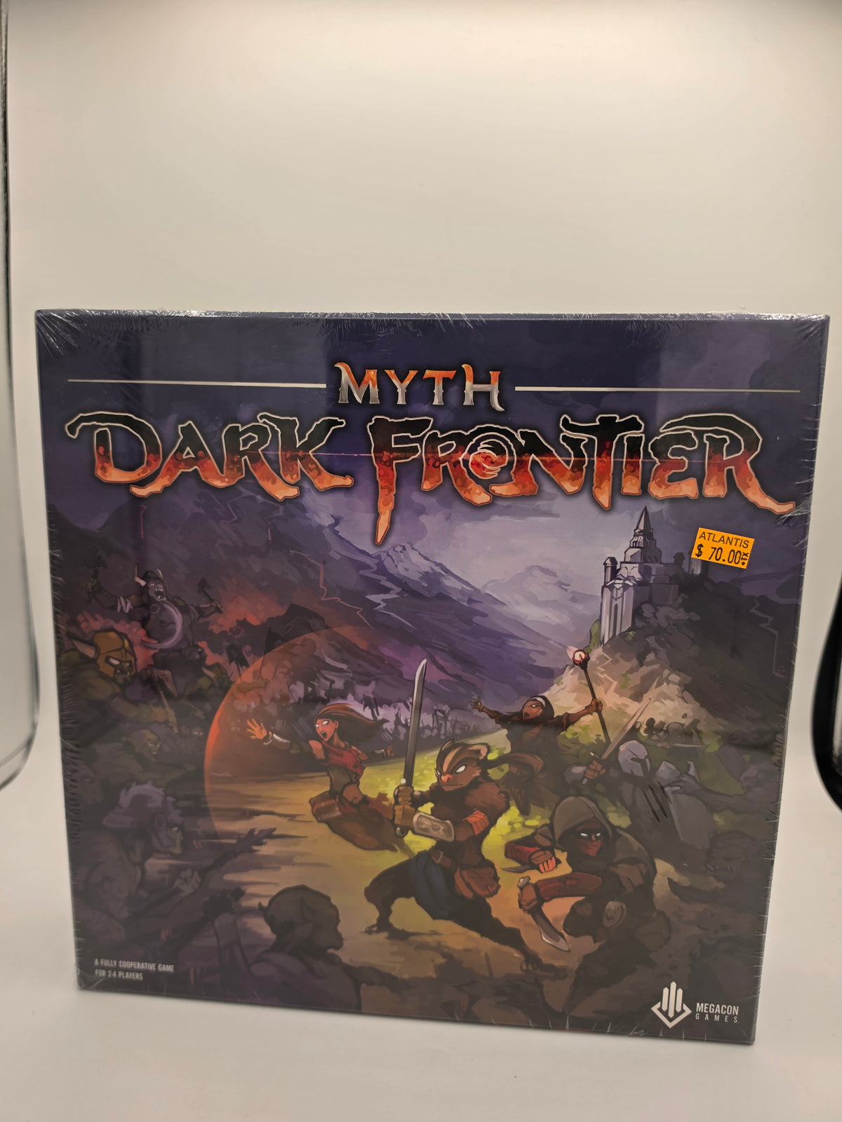 Myth Dark Frontier (USED)
