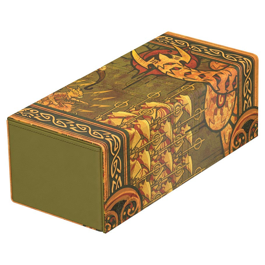 Ultimate Guard: Deck Case - Twin Flip'N'Tray 266+ XenoSkin: MTG: Lorwyn Eclipsed - Chronicle of Victory