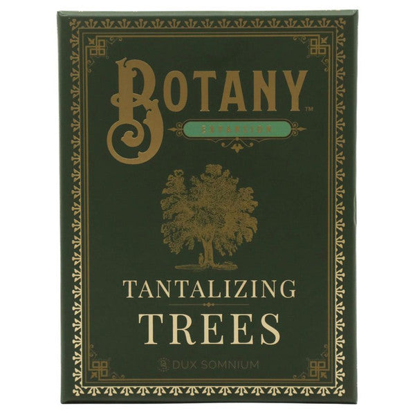 Botany: Tantalizing Trees Expansion