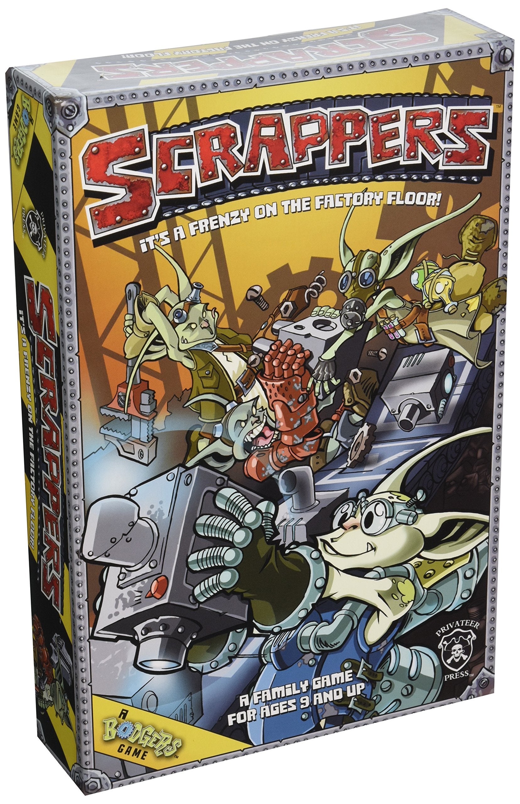 Scrappers (USED)