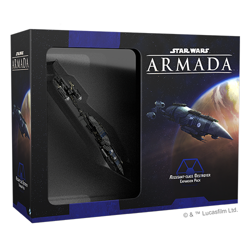 Star Wars: Armada (SWM43) - Separatist: Recusant-Class Destroyer