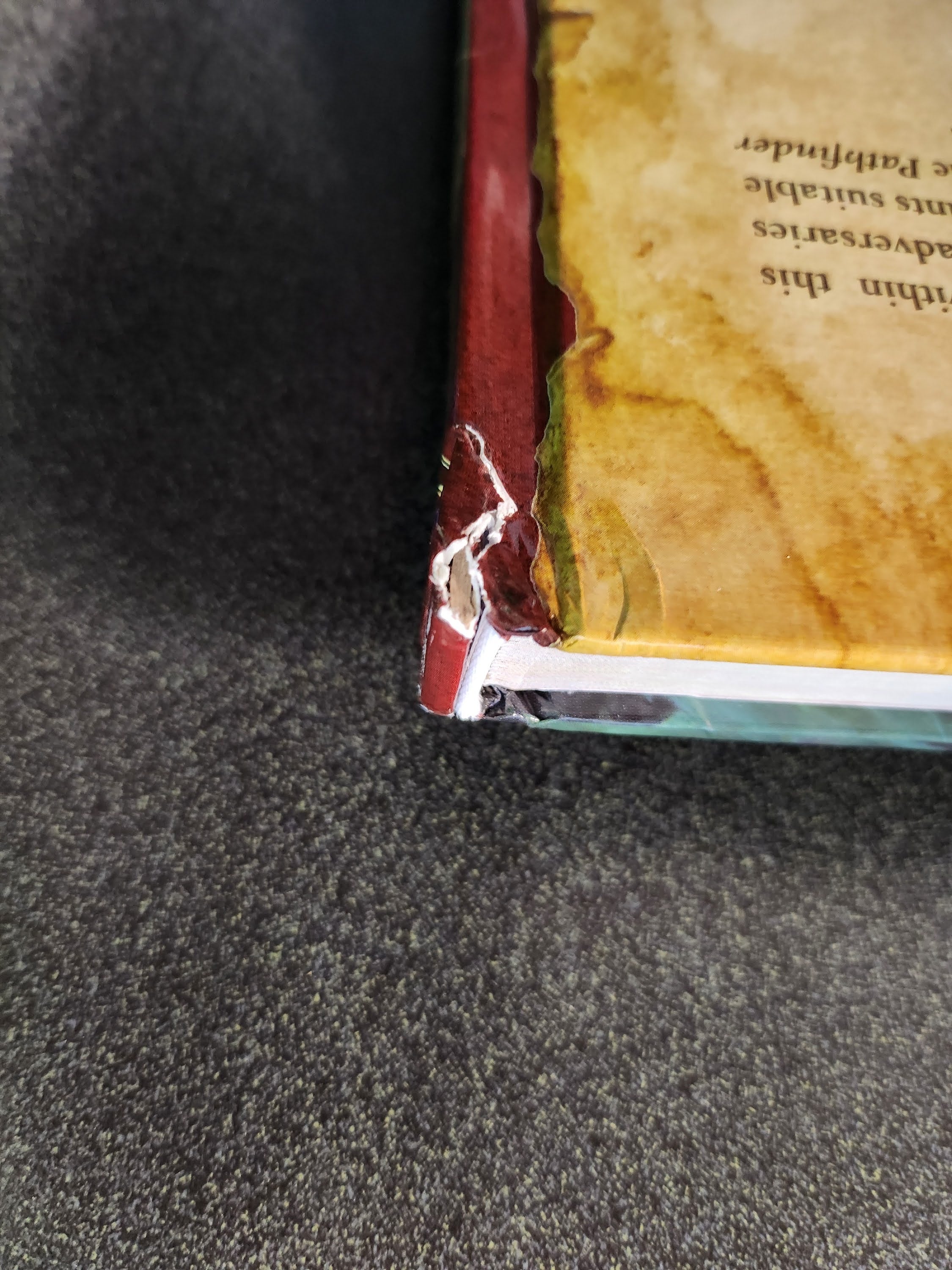 Pathfinder 2nd Edition RPG: Bestiary 2 (Scratch & Dent)