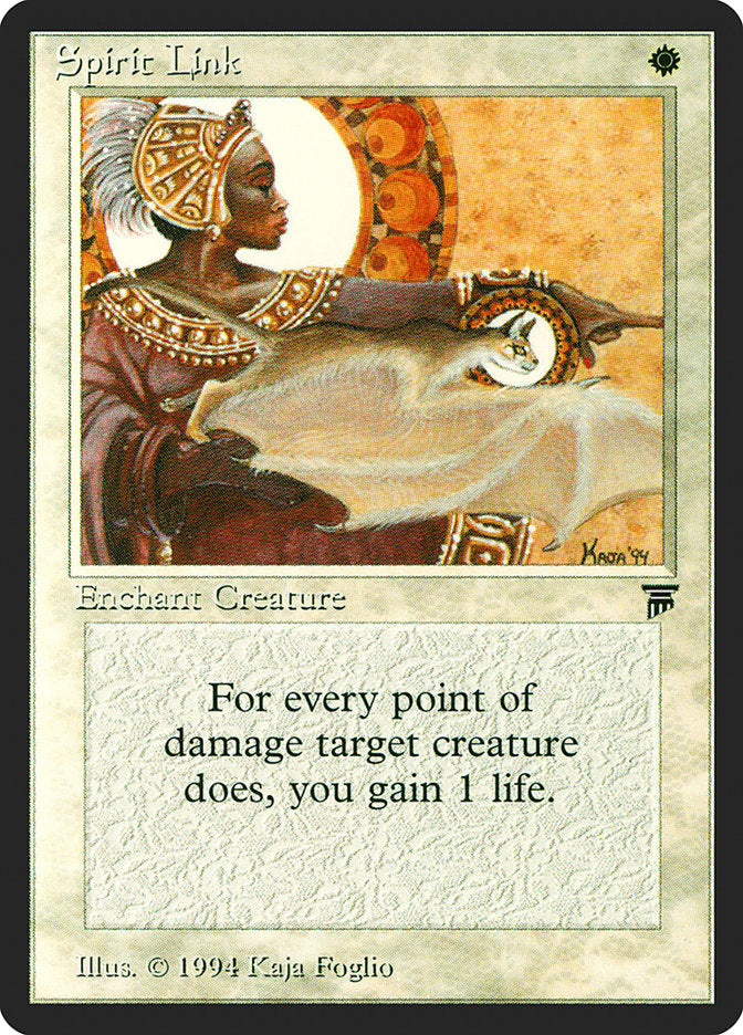 Spirit Link (LEG-U) Light Play