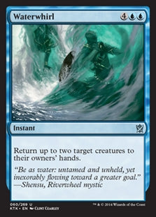 Waterwhirl (KTK-U)