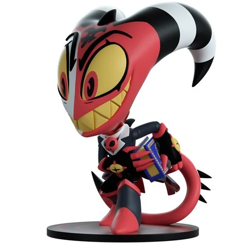 Youtooz Vinyl Figure: Helluva Boss #02 - Blitzo