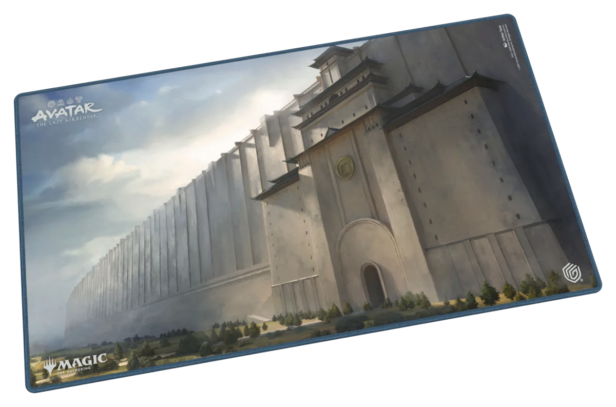 Ultimate Guard: Playmat - MTG: Avatar: the Last Airbender - The Walls of Ba Sing Se