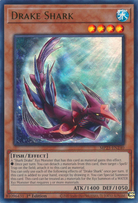 Drake Shark (MP25-EN240)