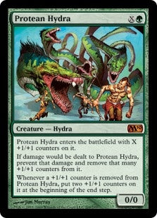 Protean Hydra (M10-M)
