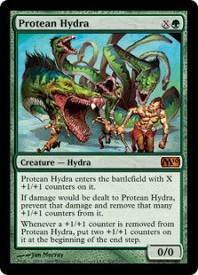 Protean Hydra (M10-M)