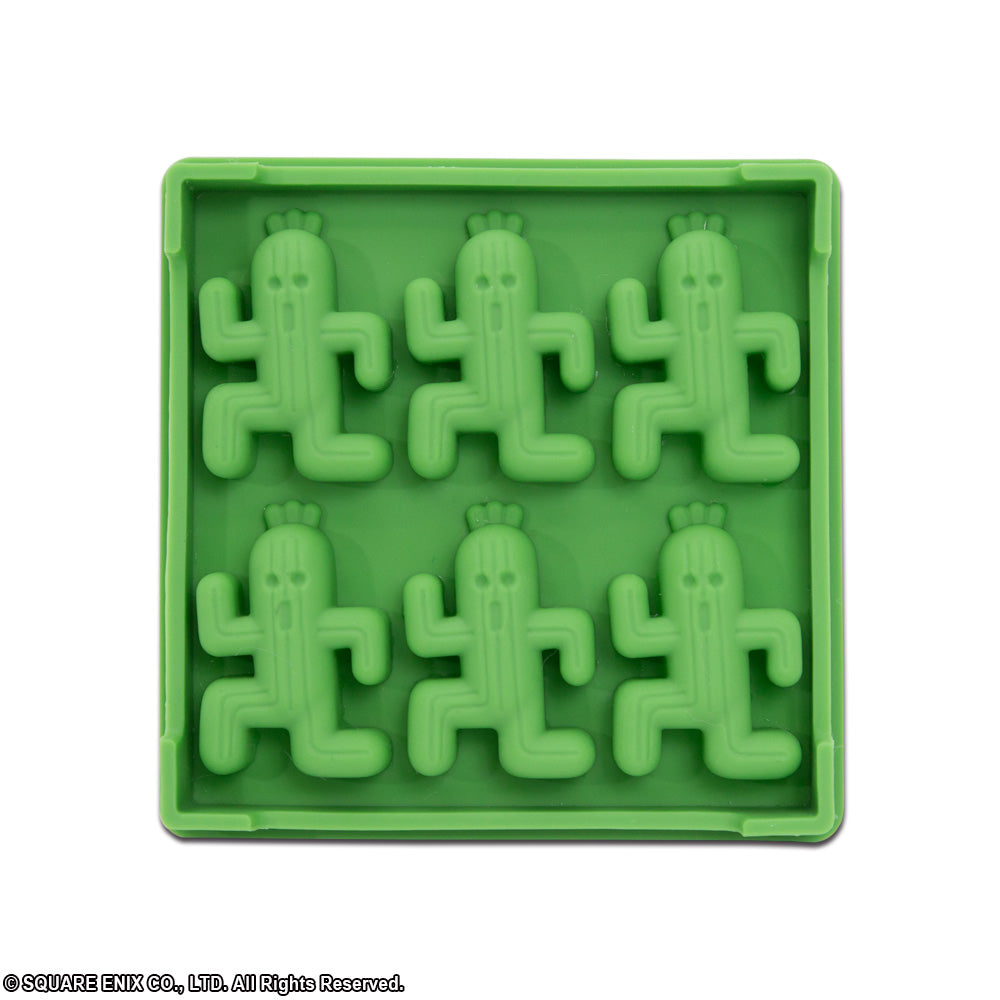 FINAL FANTASY Cactuar Silicone Ice Tray