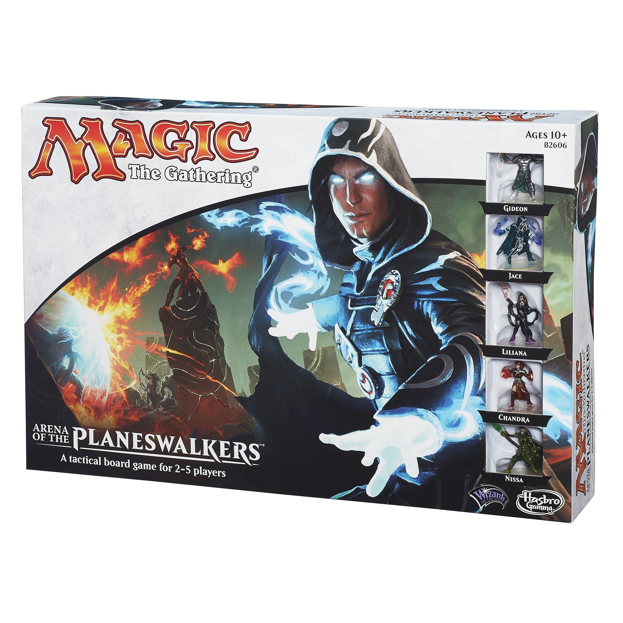 Magic the Gathering: Arena of the Planeswalkers (USED)