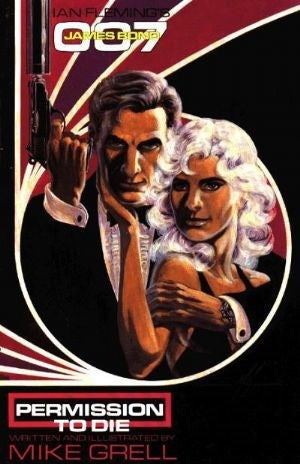 James Bond: Permission to Die (1989 Series) #1-3 (5.0) (Complete Series) (Comic Bundle)