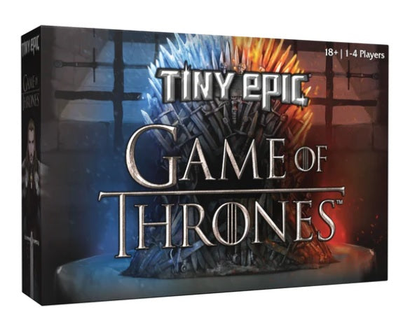 Tiny Epic - Game of Thrones