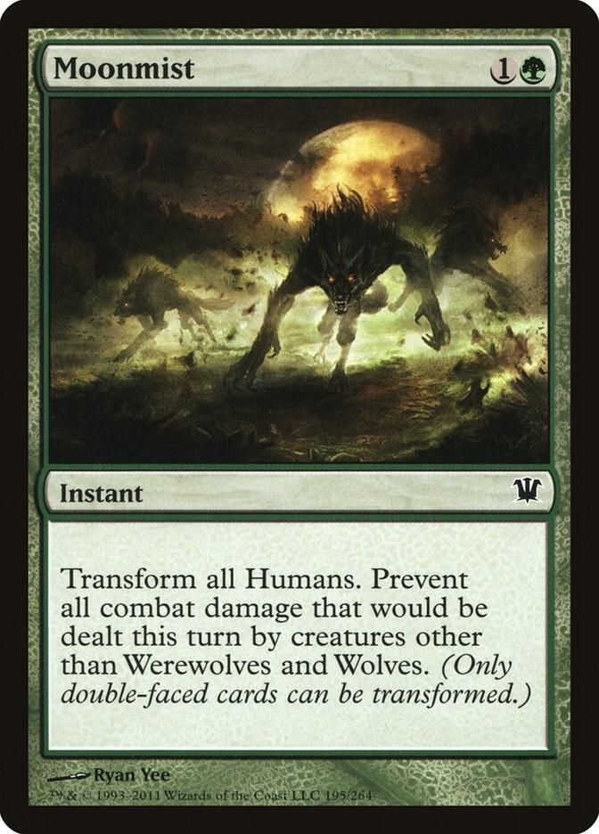 Moonmist (ISD-C) Light Play