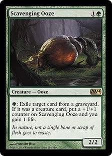 Scavenging Ooze (M14-R)