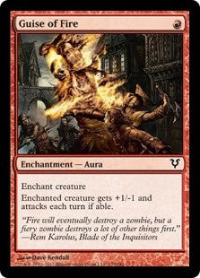 Guise of Fire (AVR-C)