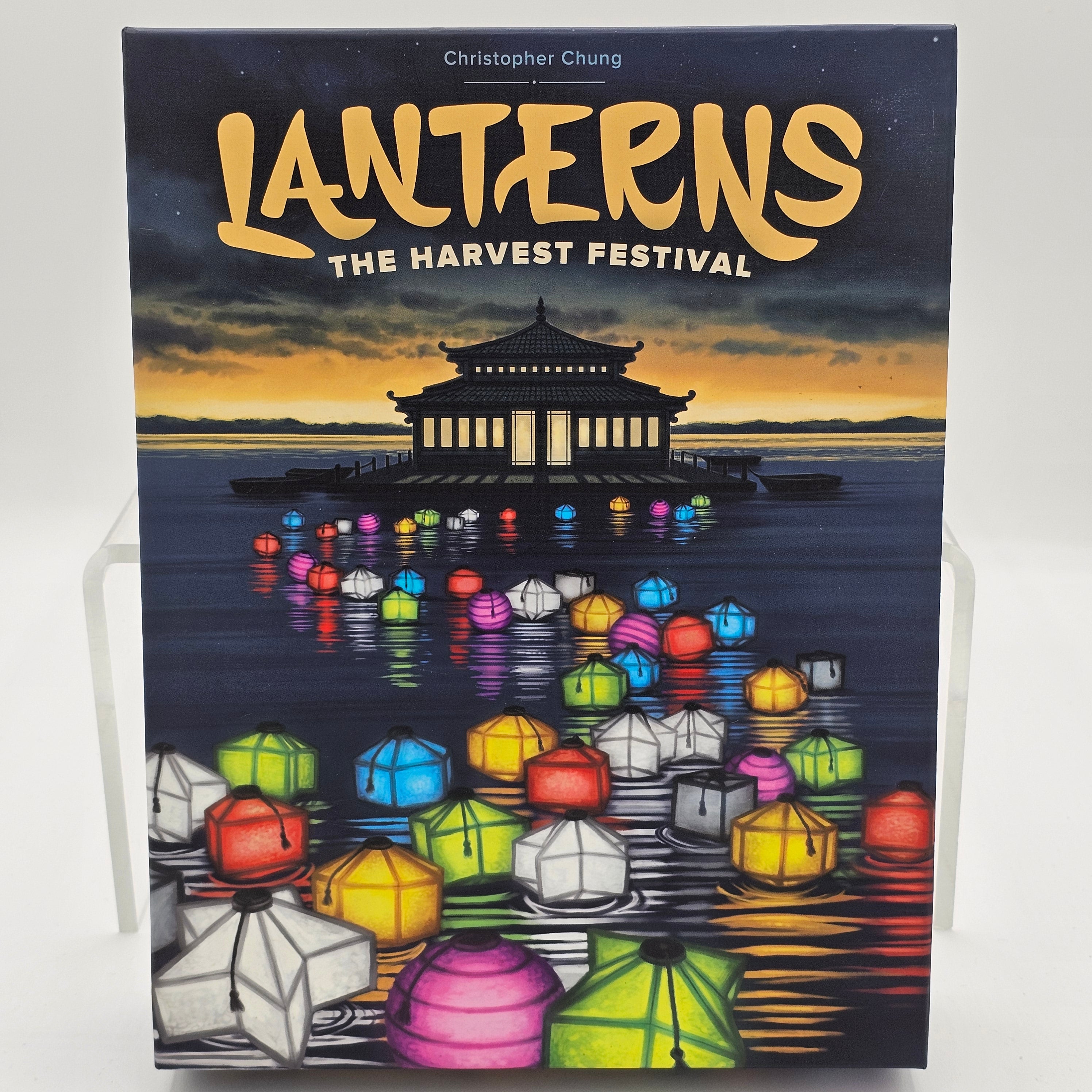 Lanterns: The Harvest Festival (USED)