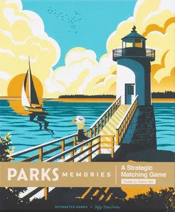 Parks Memories: Coast to Coast (USED)
