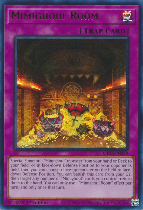 Mimighoul Room (MP25-EN239)