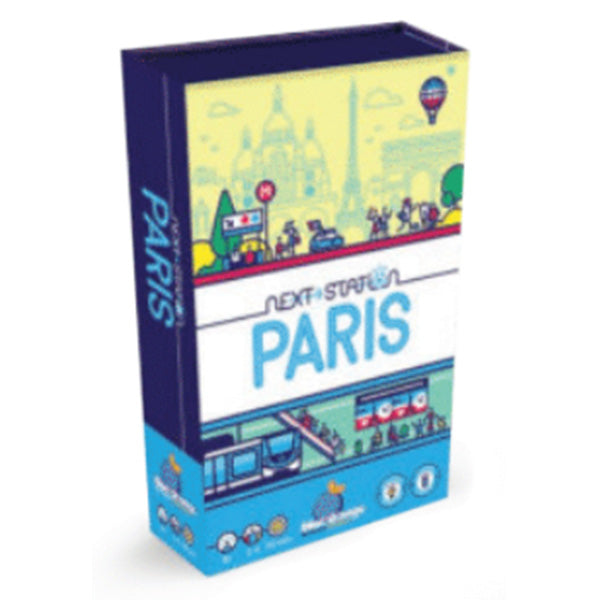 Next Station Paris