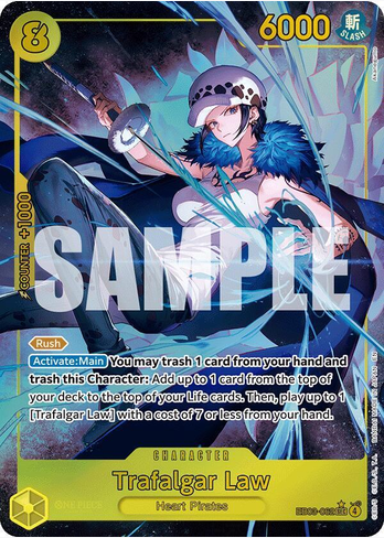 Trafalgar Law (EB03-062 SEC-Alt Art)