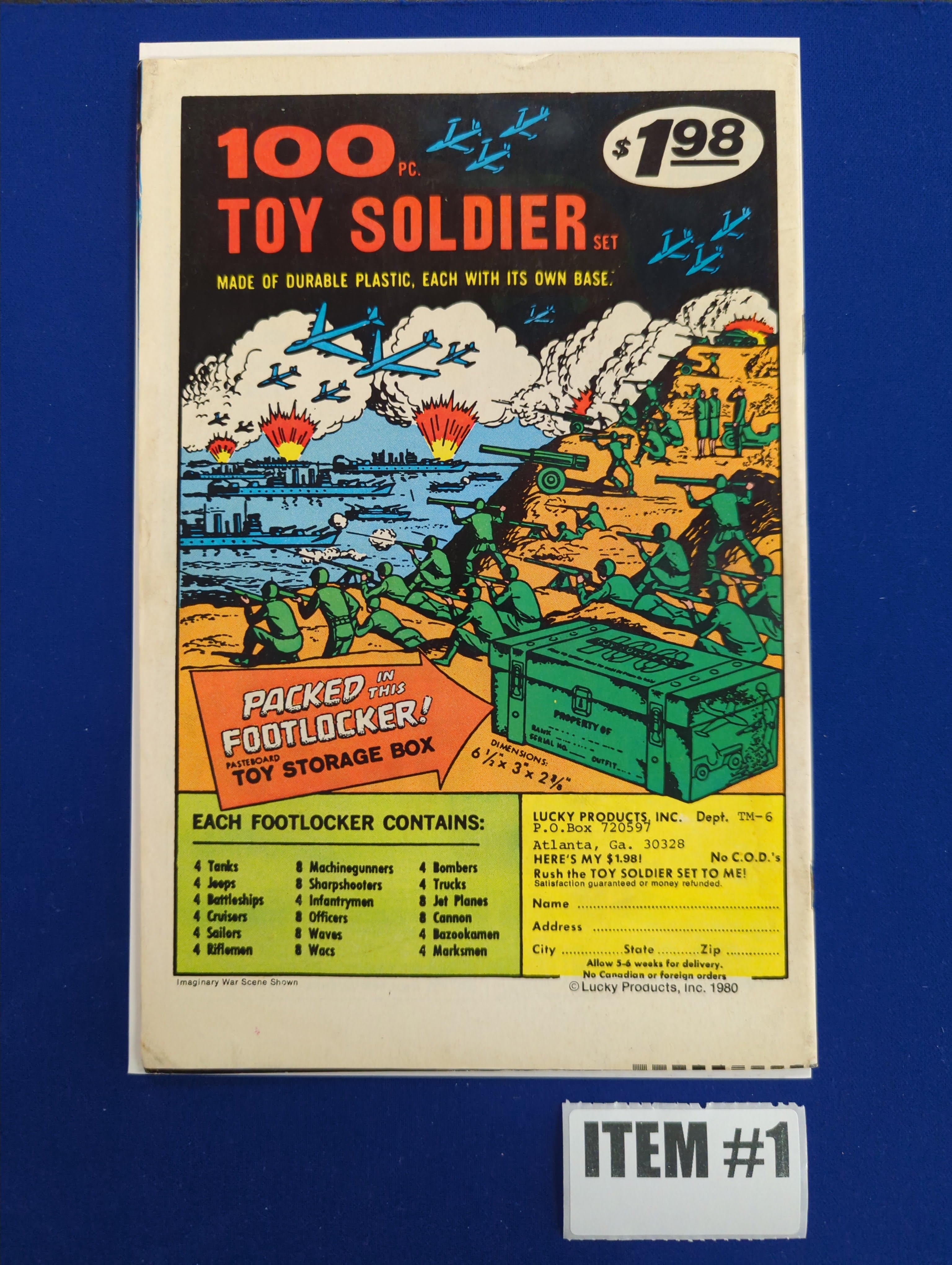 Avengers (1963 Series) #195 (6.0) Cameo of Taskmaster, Bondage Cover