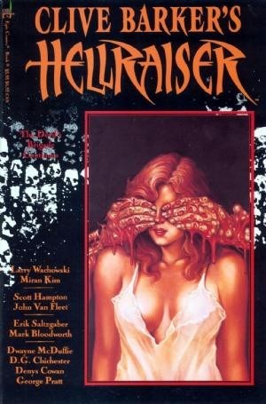 Clive Barker's Hellraiser (1989 Series) Comic Bundle (9.4)