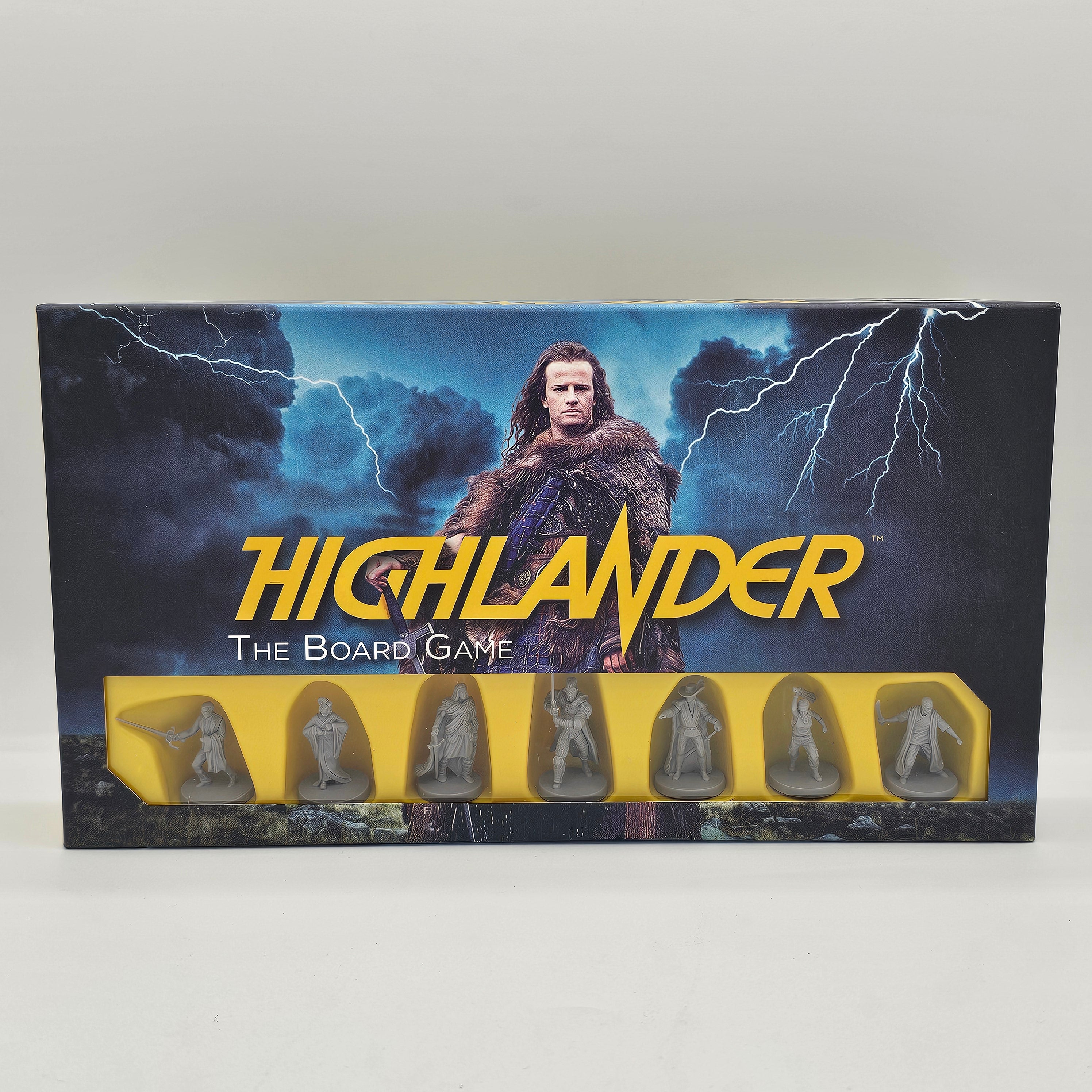 Highlander - The Board Game (USED)