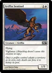 Griffin Sentinel (M14-C)