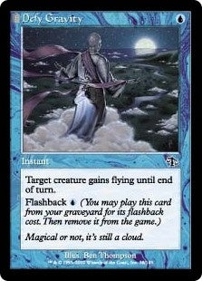 Defy Gravity (JUD-C)