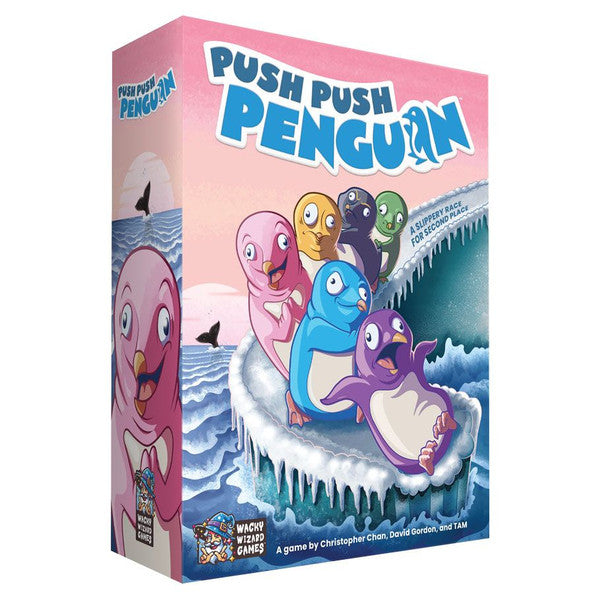 Push Push Penguin