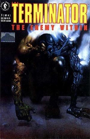 Terminator: The Enemy Within (1991 Series) Complete Bundle