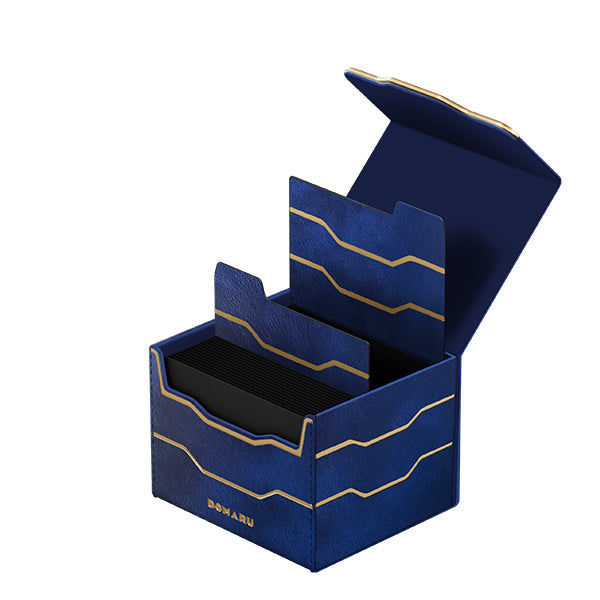 Gatherers' Tavern Domaru Deckbox: Armory Horizon 100+ Side-load -