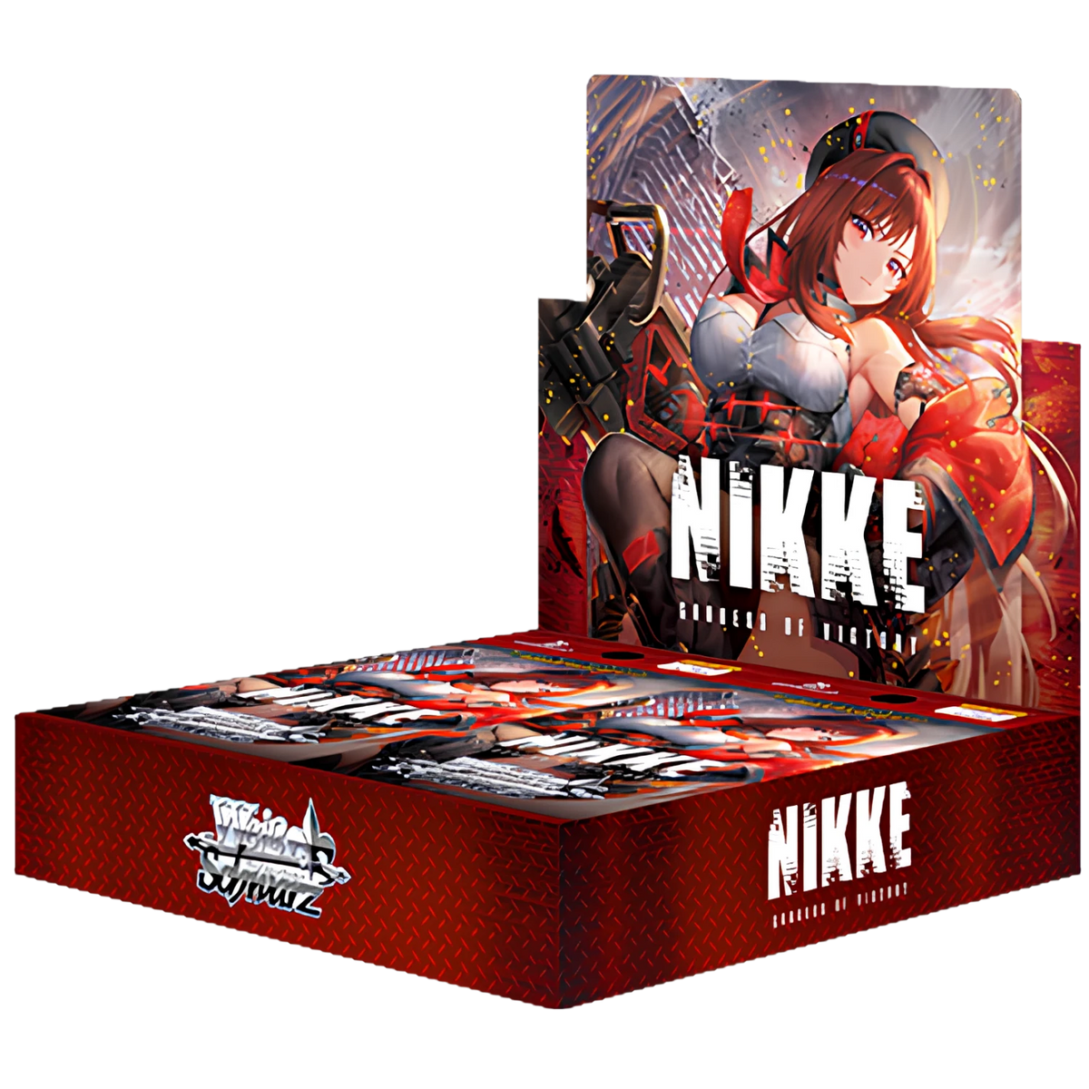Weiss Schwarz: Nikke Goddess of Victory Booster Box (10 Pack)