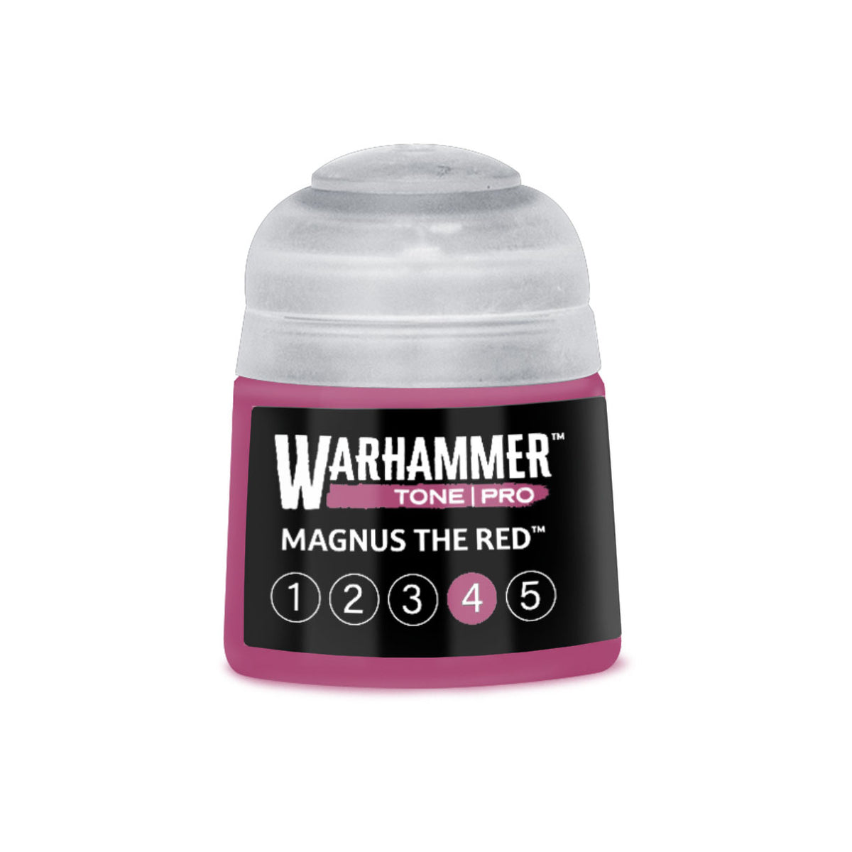 Warhammer Colour: Tone Pro - Magnus The Red 4 (12 ml)