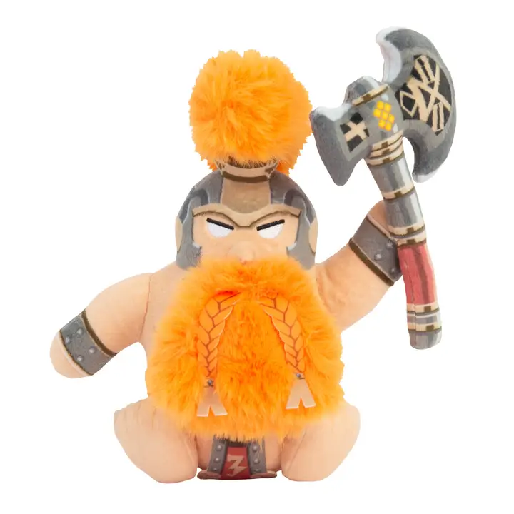 Warhammer: Age of Sigmar - Fyreslayer Plush