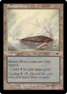 Barren Moor (ONS-C)