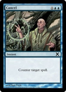Cancel (10E-C)